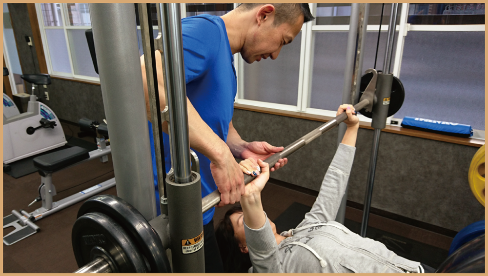 筋トレ・ボディメイク_PERSONAL-TRAINING-NAGOYA.COM【TRUST 池山ひろき】パーソナルトレーニングジム・名古屋・中村区