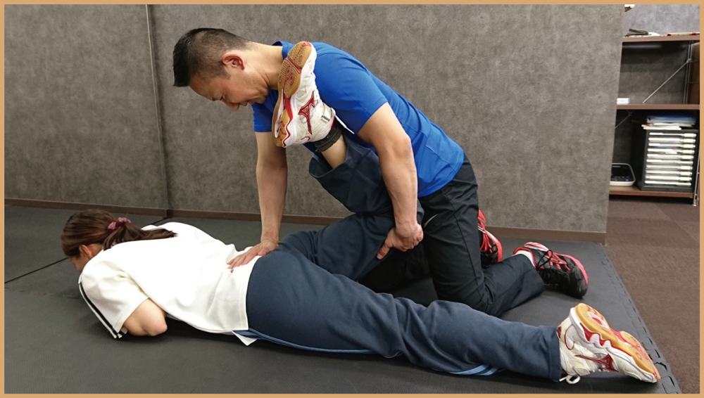 筋トレ・ボディメイク・ストレッチ_PERSONAL-TRAINING-NAGOYA.COM【TRUST 池山ひろき】パーソナルトレーニングジム・名古屋・中村区